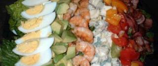 Shrimp Cobb Salad Photo