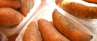 Sweet Potatoes and How to Make Them Photo