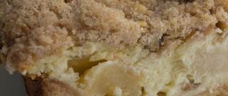 Apple Cheesecake Tart Photo
