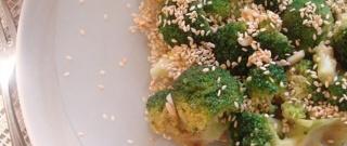 Broccoli with Sesame Photo