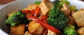 Vegetable Stir-Fry Photo