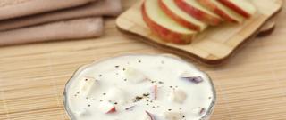 Apple Raita Recipe Photo