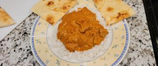 Curry Stand Chicken Tikka Masala Sauce Photo