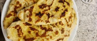 Easy Two-Ingredient Naan Photo
