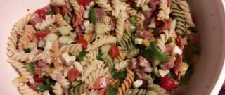 Quick Italian Pasta Salad Photo