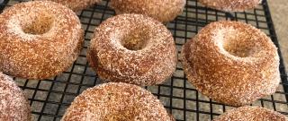 Baked Apple Cider Donuts Photo