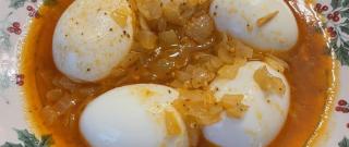 TikTok Egg Boil Photo