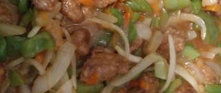 Sweet and Sour Pork Photo