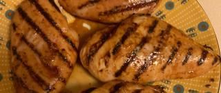 Grilled Asian Chicken Photo