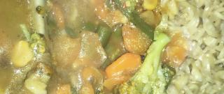 Beef with Vegetables Photo