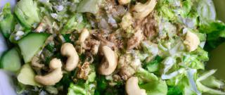 TikTok Green Goddess Salad Photo
