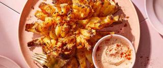 Air Fryer Blooming Onion Photo