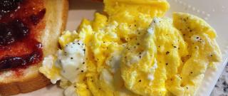 Air Fryer Scrambled Eggs Photo