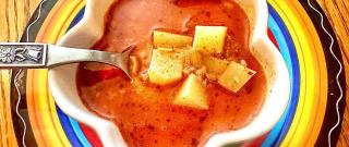 Potato Soup with Chorizo Photo