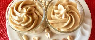 4 Ingredient Peanut Butter Mousse Photo