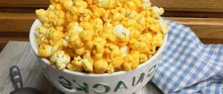 Cheddar Popcorn Photo