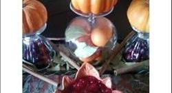 Holiday Cranberry and Apple Compote Photo