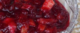 Awesome and Easy Cranberry Sauce Photo