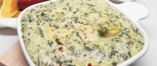 Instant Pot Spinach and Artichoke Dip Photo