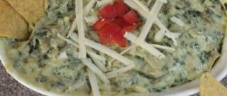 4-Cheese Spinach-Artichoke Dip Photo