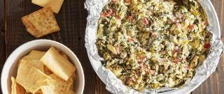 Spinach Artichoke Dip from Reynolds Wrap® Photo