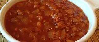Easy BBQ Baked Beans Photo