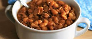 Instant Pot Baked Beans Photo