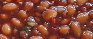 Texas-Style Baked Beans Photo