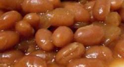 Super Easy Baked Beans Photo