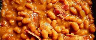 Simple Baked Beans Photo
