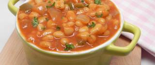 Vegetarian Baked Beans with Canned Beans Photo