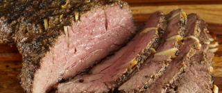Grilled Tri-Tip Photo