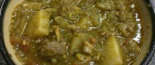 New Mexico Green Chile Stew Photo