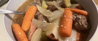 Oven-Baked Beef Stew Photo
