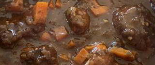 Instant Pot Jamaican Oxtail Stew Photo