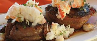 Mouthwatering Crabmeat Pan Seared Filets Photo