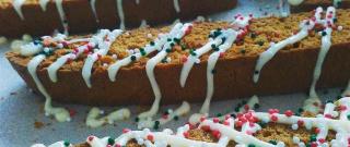 Gingerbread Biscotti Photo