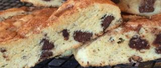 Chocolate Chunk Mandel Bread Photo