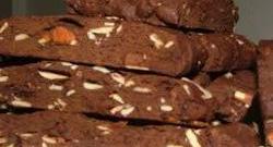 Double Chocolate Biscotti II Photo
