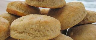 Fluffy Whole Wheat Biscuits Photo