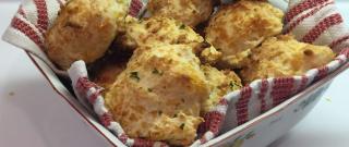 Cheddar Biscuits Photo