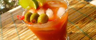 Spicy Bloody Mary Mix Photo