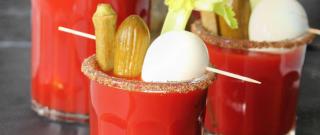 Dill Pickle Bloody Mary Photo