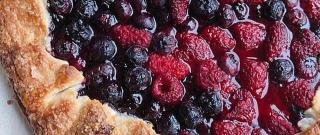Berry Galette Photo
