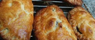 Shelly Hospitality's Blueberry Turnover Hand Pies Photo