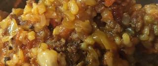Golompke (Beef and Cabbage Casserole) Photo