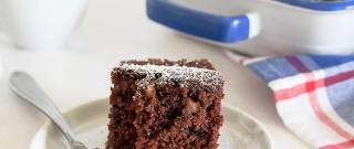 Chocolate Snack Cake Photo