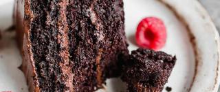 The Best Paleo Chocolate Cake with Paleo Chocolate Frosting Photo