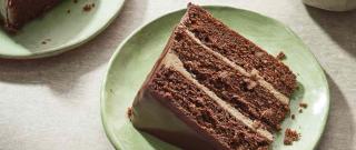 Chocolate Chestnut Cake Photo