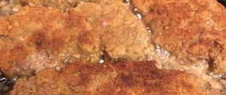 Chicken-Fried Venison Steaks Photo